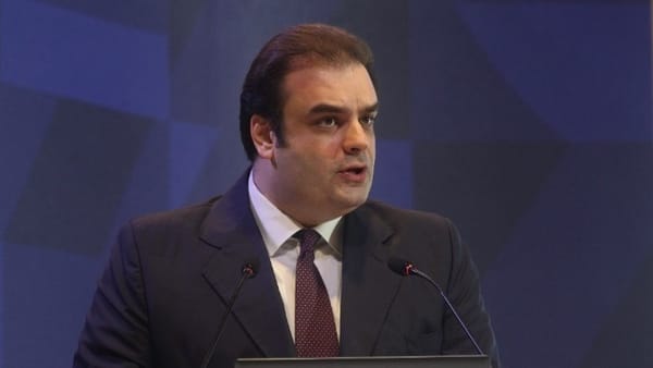 Κυρ. Πιερρακάκης από Λονδίνο: Στόχος η μείωση του χρέους κάτω από το 120% πριν το 2030