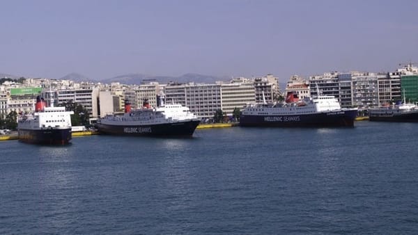 Πράσινη μετάβαση στην Ευρώπη με υψηλό κόστος: Στα 2,9 δισ. δολ. το ETS το 2024 – Τεράστιες ενεργειακές επενδύσεις απαιτούνται στα ευρωπαϊκά λιμάνια έως το 2030