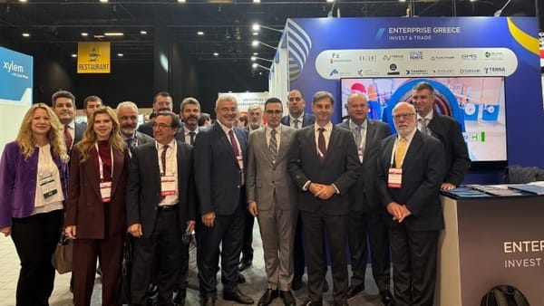 Στην 5η Διεθνή Έκθεση «ReBuild Ukraine 2025» στη Βαρσοβία ο Χ. Θεοχάρης