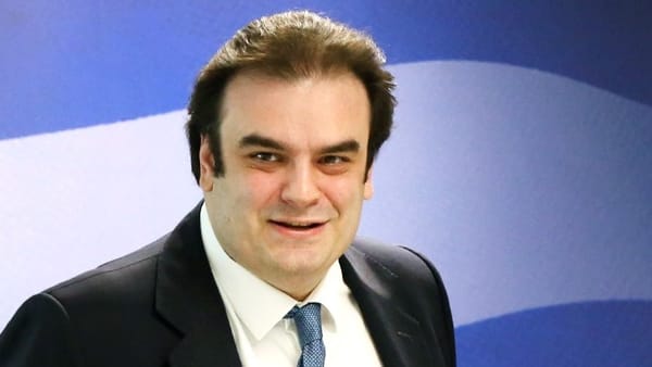 Κυρ. Πιερρακάκης: Η εξαγορά του Χρηματιστηρίου Αθηνών από τη Euronext αποτελεί μία από τις μεγαλύτερες επενδύσεις των τελευταίων δεκαετιών