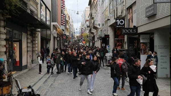 Σε ισχύ από τη Δευτέρα το πακέτο ενισχύσεων