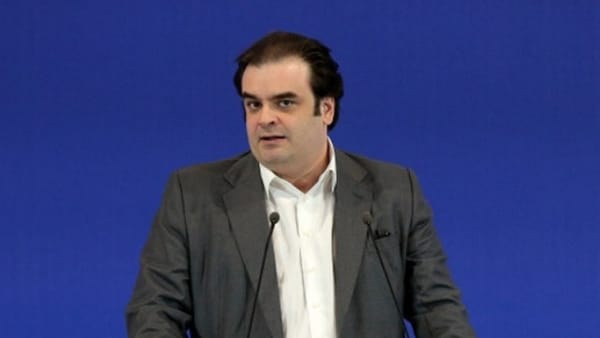 Επίσκεψη του Κυριάκου Πιερρακάκη στο Βερολίνο