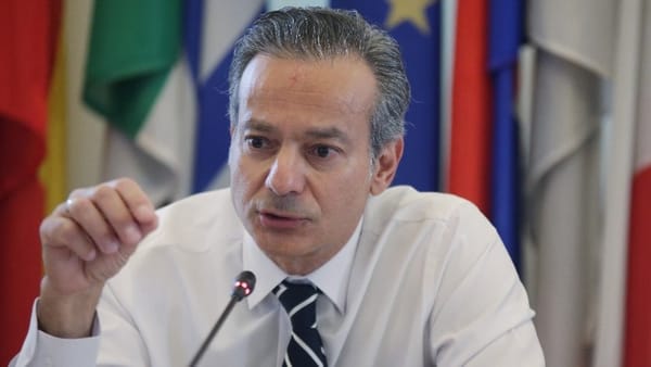 Δήλωση Στ. Καφούνη για την υπογραφή της Κοινωνικής Συμφωνίας για τις ΣΣΕ: Συμφωνία ευθύνης με πυξίδα το εθνικό συμφέρον