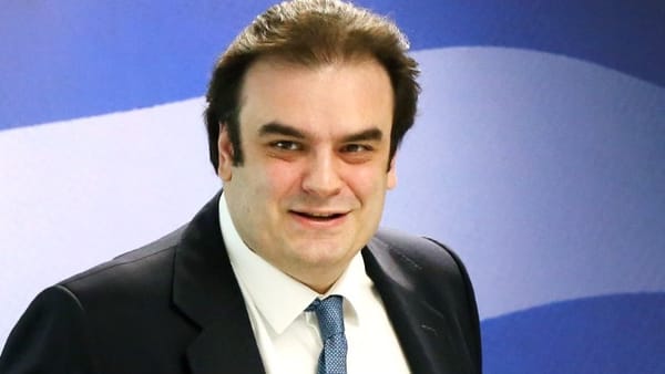 Ο Κυρ. Πιερρακάκης υποψήφιος για την προεδρία του Eurogroup, μαζί με τον Βέλγο ομόλογό του