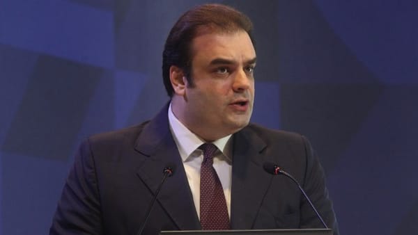 Κυρ. Πιερρακάκης από το Λονδίνο: "Η ένταξη στην Euronext ενισχύει τη διεθνή θέση της ελληνικής Κεφαλαιαγοράς"