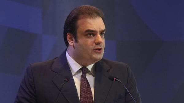 Κυρ. Πιερρακάκης προς τους πρέσβεις της ΕΕ: «Τώρα χρειάζεται συλλογική βούληση» για τους στόχους των εκθέσεων Draghi και Letta