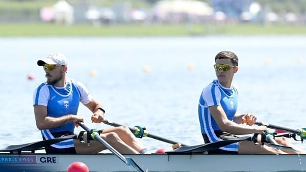 Τρία στα τρία σε προκρίσεις σε τελικούς σήμερα (31/7) για τα ελληνικά «κουπιά» και ακολουθεί ο... «χρυσός» Ολυμπιονίκης Ντούσκος