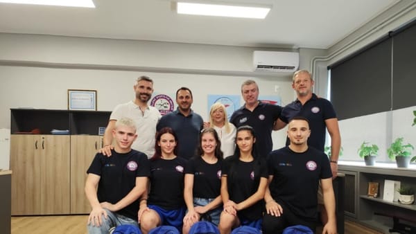 Το ελληνικό Ζίου Ζίτσου έχει στην Κίνα ραντεβού με την Ιστορία