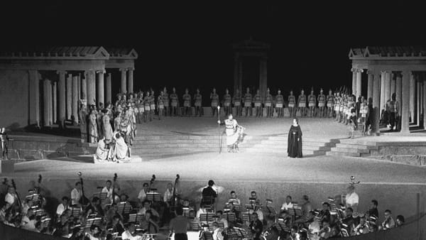 Τη Δευτέρα 2 Φεβρουαρίου στις 12.00 ξεκινά η προπώληση για τη «Μήδεια» στο Αρχαίο Θέατρο Επιδαύρου