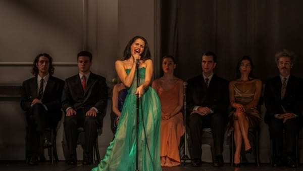Tο «Kontakthof» της Πίνα Μπάους επιστρέφει στην Κεντρική Σκηνή του Εθνικού Θεάτρου