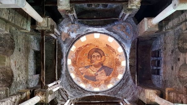 ΥΠΠΟ: Δρομολογείται η αποκατάσταση του ναού της Παναγίας Παρηγορήτισσας, στην Άρτα