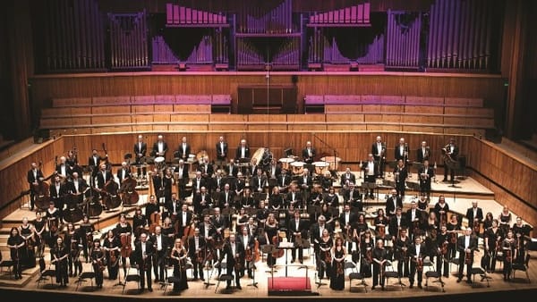 Η London Philharmonic Orchestra εγκαινιάζει το Φεστιβάλ της Άνοιξης στο Μέγαρο