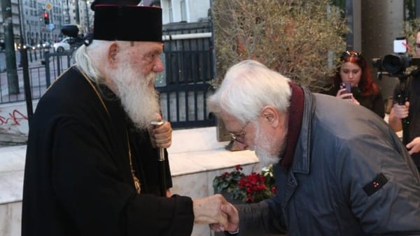 Αρχιεπίσκοπος Ιερώνυμος: Ο «Καποδίστριας» είναι ένα καρδιογράφημα της Ελλαδικής Ιστορίας. Μοναδικό επίτευγμα.