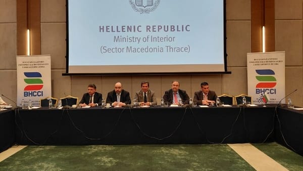 Πρόσφορο το έδαφος για ελληνικές επιχειρήσεις στη Βουλγαρία και βουλγαρικό ενδιαφέρον για επενδύσεις στην Ελλάδα