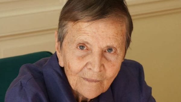 H Ακαδημία Αθηνών για τον θάνατο της Ελένης Γλύκατζη-Αρβελέρ