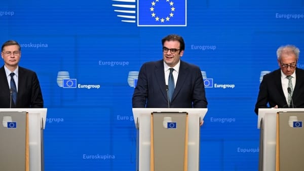Κυρ. Πιερρακάκης: Ο διεθνής ρόλος του ευρώ είναι η στρατηγική απάντηση στις οικονομικές προκλήσεις που αντιμετωπίζει η Ευρώπη