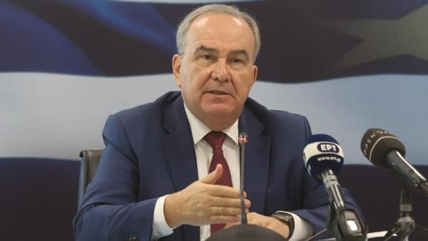 Ν. Παπαθανάσης: Υπογραφή σύμβασης για το έργο Έξυπνες Πόλεις χαμηλής ρύπανσης στο πλαίσιο του Interrreg Ελλάδα- Αλβανία 2021-2027