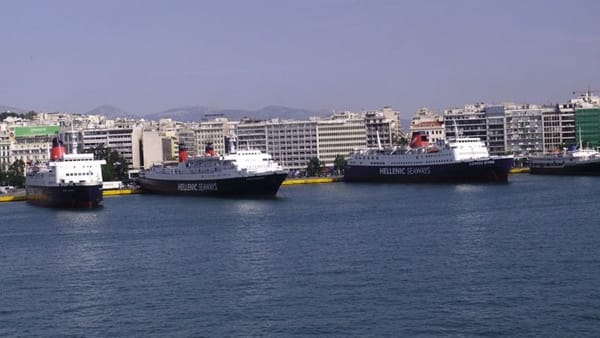 ΣΕΕΝ: Σταυροδρόμι αποφάσεων για την ελληνική ακτοπλοΐα – Αίτημα για νέο θεσμικό πλαίσιο και εθνική στρατηγική
