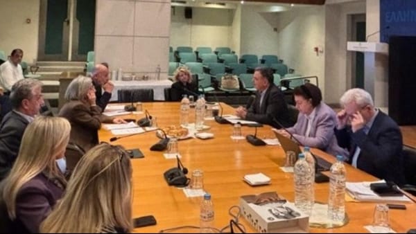 ΥΠΠΟ: Συνεδρίαση της επιτροπής στρατηγικού σχεδιασμού για την προστασία αξιοποίηση και ανάδειξη της Ενετικής Οχύρωσης και των Νεωρίων Ηρακλείου