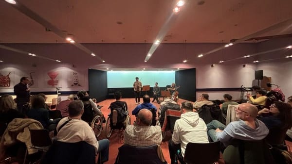 Το Μέγαρο Μουσικής ανοιχτό σε όλους - Το αναλυτικό πρόγραμμα προσβασιμότητας για το 2026