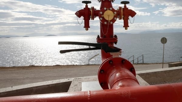 Η Ευρώπη «ρουφά» το αμερικανικό LNG, ενώ την ίδια ώρα εκτινάσσονται οι ναύλοι στον Ατλαντικό