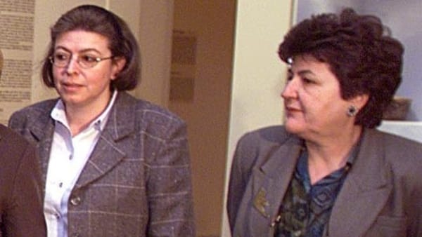 Πέθανε η αρχαιολόγος Λιάνα Παρλαμά - Δήλωση της υπουργού Πολιτισμού Λίνας Μενδώνη