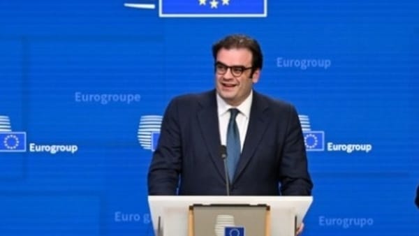 Κυριάκος Πιερρακάκης για συνάντηση με Κόστα, φον ντερ Λάιεν και Λαγκάρντ: Ενέργεια, ο διεθνής ρόλος του ευρώ και Ένωση Αποταμιεύσεων στην κορυφή της ατζέντας του Συμβουλίου Κορυφής της ΕΕ