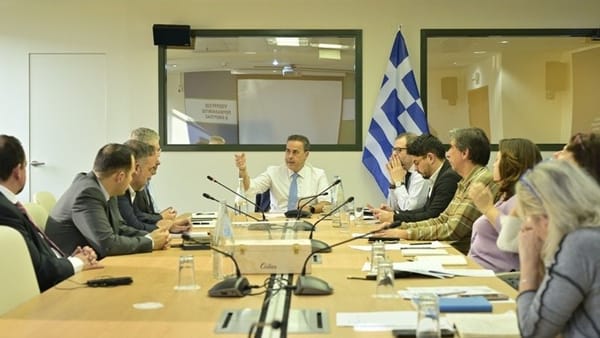 Η διάρκεια της κρίσης αστάθμητος παράγοντας για την αγορά ενέργειας - Δεν τίθεται ζήτημα επάρκειας εφοδιασμού