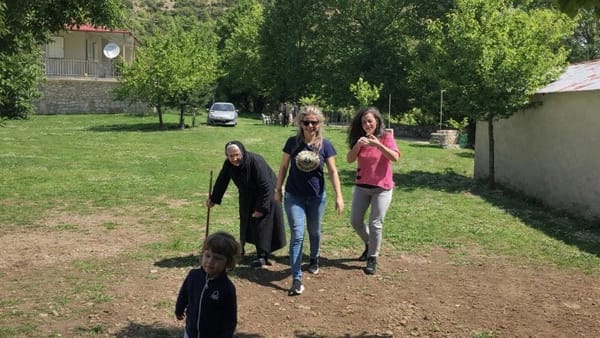 Παγκόσμια Ημέρα της Γυναίκας: Γυναίκες που κράτησαν όρθιες μικρές τοπικές κοινωνίες - Η γιαγιά Κωνστάντω