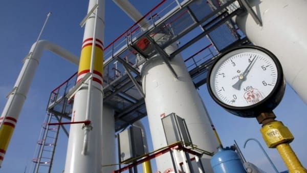 Άνοδο σχεδόν 30% σημείωσε η τιμή του ευρωπαϊκού φυσικού αερίου