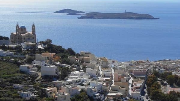 Δήμος Σύρου - Ερμούπολης: Σε σταθερή τροχιά το τουριστικό ενδιαφέρον