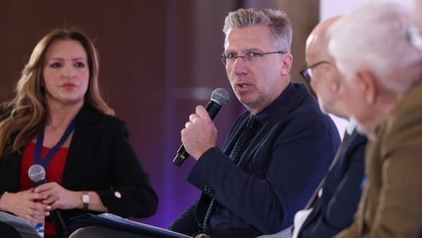 Athens Alitheia Forum-Στα όρια του δημοσίου διαλόγου αναφέρθηκε ο υπ. Επικρατείας Α. Σκέρτσος