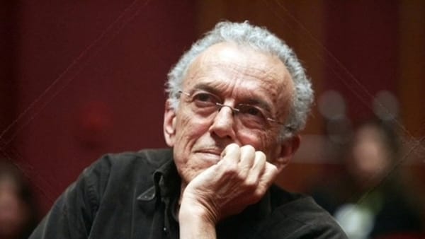 Πέθανε ο Γιώργος Πανουσόπουλος - Δήλωση της Λ. Μενδώνη