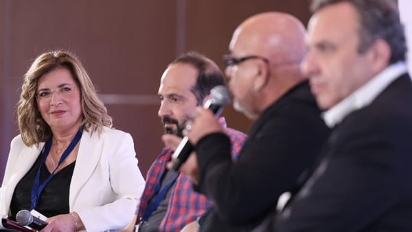 Athens Alitheia Forum: X. Χωμενίδης, Γ. Ζουγανέλης και Μ. Βουλαρίνος αναζητούν τα όρια της σάτιρας στην τέχνη στη νέα ψηφιακή εποχή