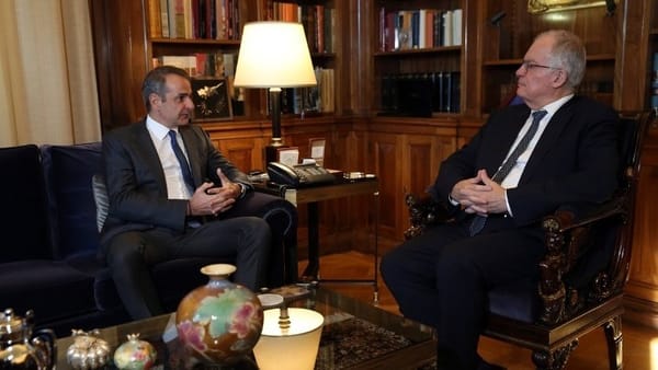 Ο πρωθυπουργός θα συναντηθεί την Τετάρτη με τον Πρόεδρο της Δημοκρατίας
