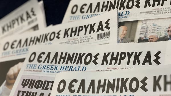 Η ιστορική ελληνόφωνη εφημερίδα της Αυστραλίας «Ελληνικός Κήρυκας» συμπληρώνει 100 χρόνια