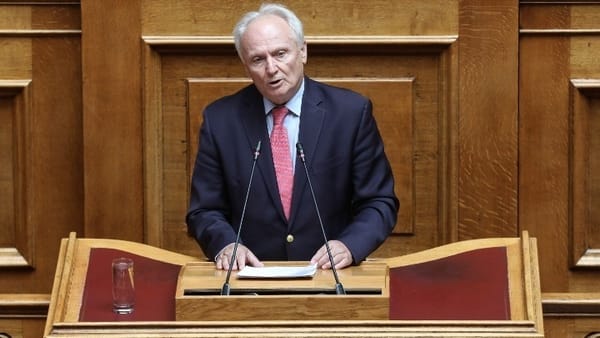 ΟΠΕΚΕΠΕ- Γ. Ανδριανός : Η Κυβέρνηση δεν έκρυψε το πρόβλημα - Δεν σιώπησε- Δεν αδράνησε