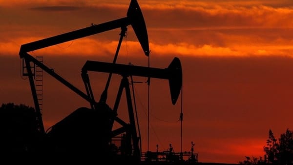 Πετρέλαιο: Η τιμή του WTI  αυξήθηκε πάνω από 5%