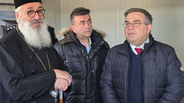 «Ο Εβρος είναι ασφαλής και προστατευμένος ενώ η ανάπτυξη είναι παντού», τόνισε ο γραμματέας της ΑΔΜΘ Δ. Γαλαμάτης