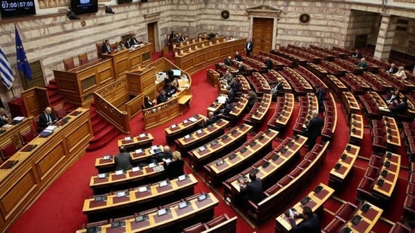 Βουλή: Την Πέμπτη η ψήφιση από την Ολομέλεια της Ενεργειακής Συμφωνίας με CHEVRON - Στ. Παπασταύρου: Τίποτα γκρίζο