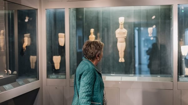 Μουσείο Κυκλαδικής Τέχνης: «Εργαστήρια Ευεξίας για άτομα 65+» με ελεύθερη είσοδο