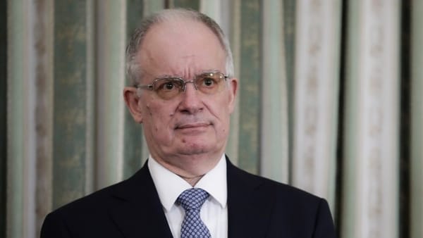 Στην τελετή βράβευσης των αριστούχων μαθητών στο Μέγαρο της Παλαιάς Βουλής, την Πέμπτη ο ΠτΔ Κωνσταντίνος Τασούλας