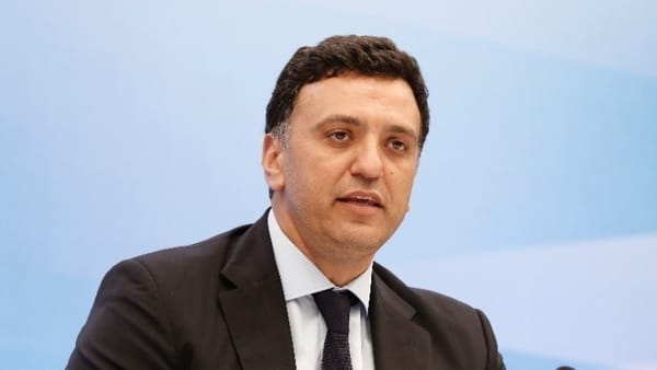 Β.Κικίλιας στο Χ για τις τιμές των ακτοπλοϊκών εισιτηρίων."Πρωταρχική μας προτεραιότητα πάντα η προστασία των πολιτών"