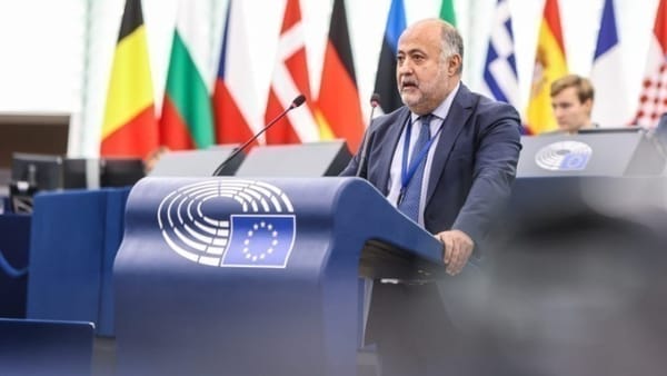 Δημήτρης Τσιόδρας στο Ευρωκοινοβούλιο: Οι επίσημες Εκθέσεις δείχνουν την πρόοδο της Ελλάδας όσον αφορά το κράτος δικαίου - Στην υπόθεση παρακολούθησης από το Predator, η Δικαιοσύνη πρόσφατα επέβαλε πολύ αυστηρές ποινές σε τέσσερα πρόσωπα