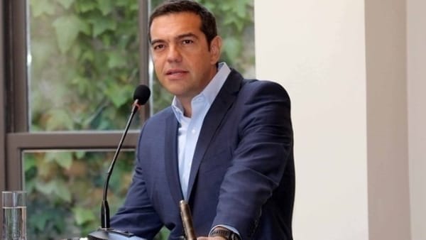 Ινστιτούτο Αλέξη Τσίπρα: Παρουσιάζει κείμενο προτάσεων δημόσιας πολιτικής με τίτλο «Ενεργειακή Δημοκρατία»