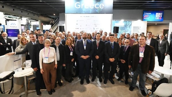 MWC 2026 - Ισχυρή ελληνική παρουσία καινοτομίας στην Βαρκελώνη