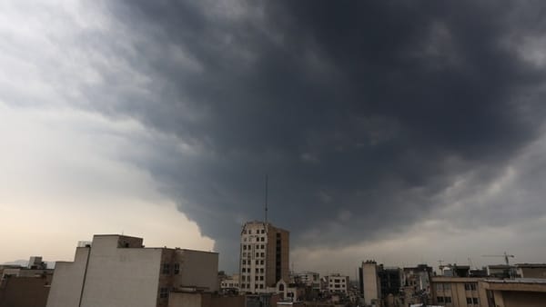 ΟΗΕ: Τα 3,2 εκατ. φθάνει ο αριθμός των εκτοπισμένων εντός του Ιράν εξαιτίας της σύγκρουσης, σύμφωνα με την UNHCR