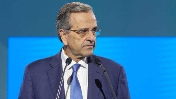 Α. Σαμαράς: Το άρθρο 30 της συμφωνίας με τη Chevron ανοίγει την "κερκόπορτα" για το τουρκολυβικό μνημόνιο