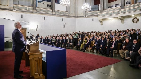 Κ. Τασούλας: «Η γνώση και η αριστεία είναι μια δύναμη που αποκτά νόημα όταν γίνεται προσφορά»