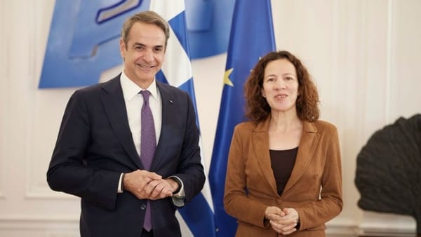 Κυρ.Μητσοτάκης: Η ενίσχυση του διαθέσιμου εισοδήματος, δεν πρέπει να αποτελεί μόνο εθνική προτεραιότητα, αλλά και ευρωπαϊκή
